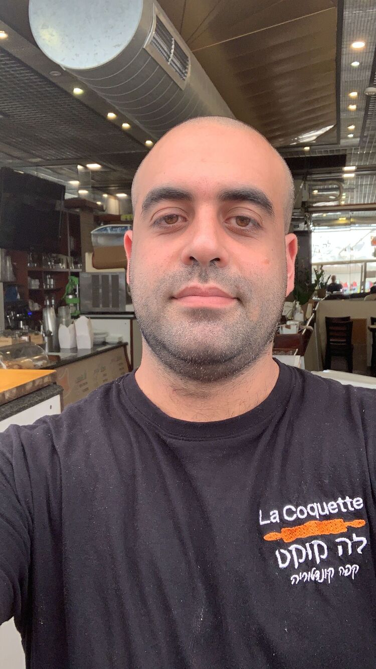 47458276  Tommer, 38 ,    Tel Aviv-Yafo