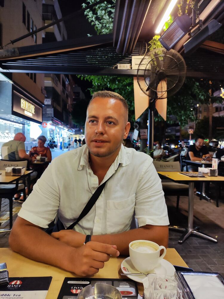  46607526  Vova, 37 ,    Alanya