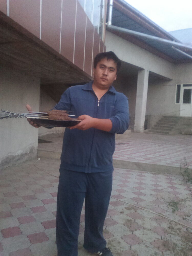  ,   Bek SHerzod, 35 ,  