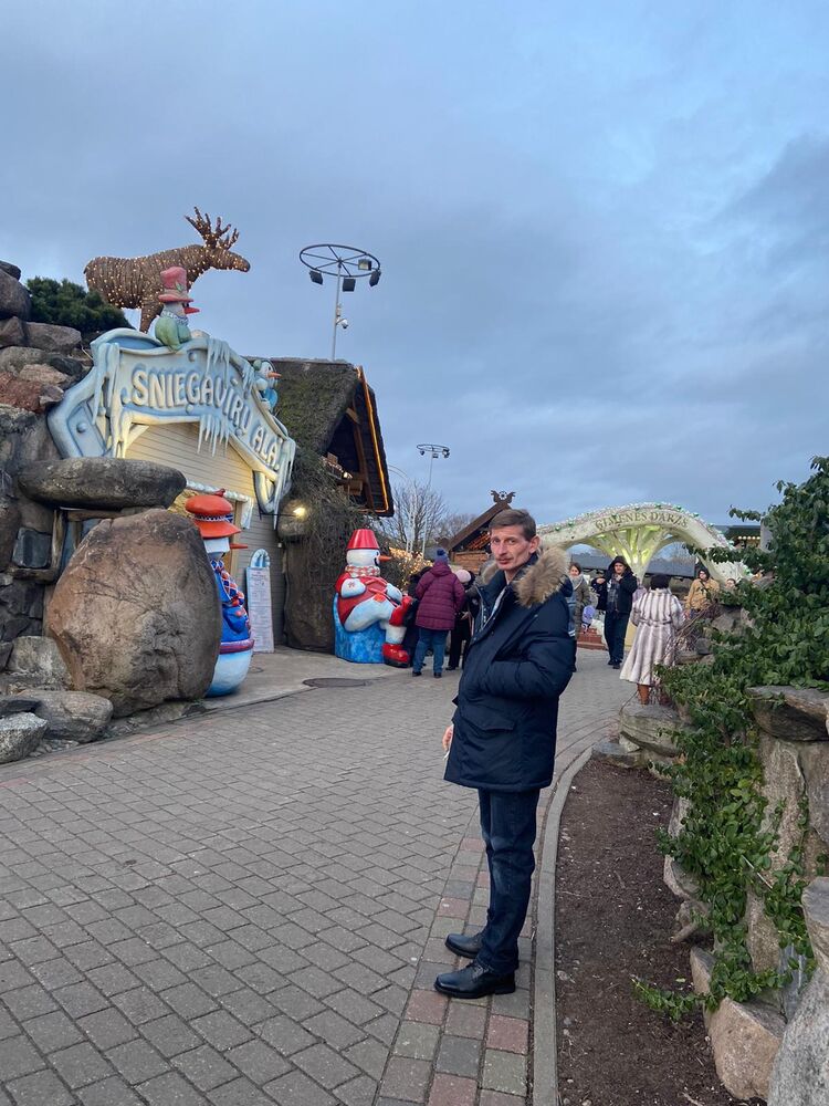 ���������� ����, ���� ������� Valerijs, 46 ���, ������������ ��� ������, ����� � ���������, c�������� ���������, ���������