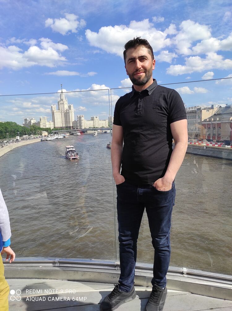 ���������� ������, ���� ������� Ali koc, 37 ���, ������������ ��� ������, ����� � ���������