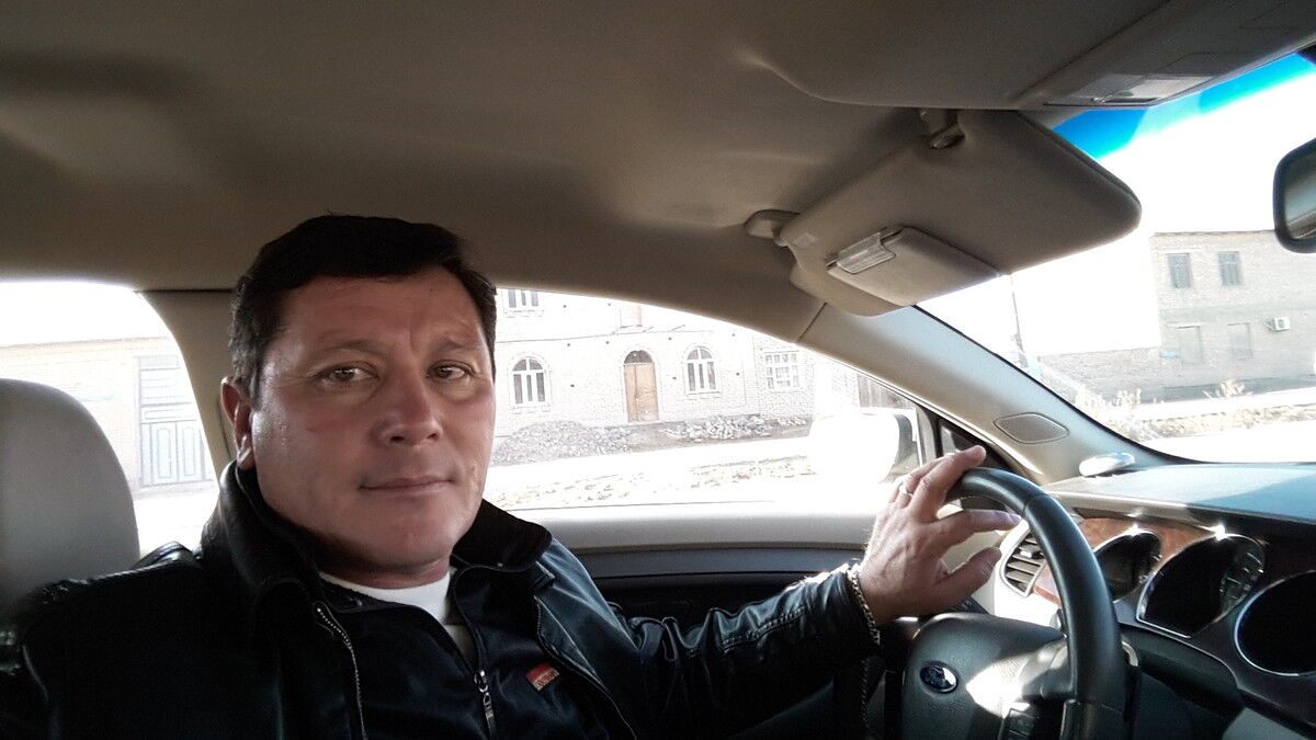  ʸ,   Saparbay, 55 ,   