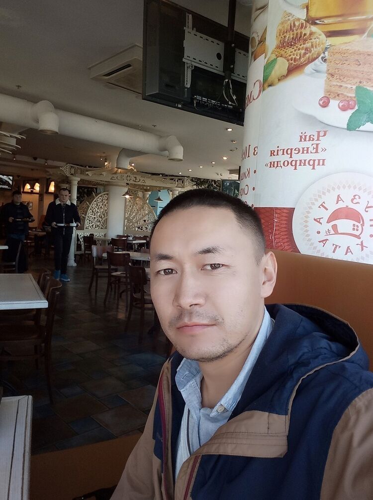 ���� 19389346 ������� Aibek, 39 ���, ���� ���������� � �������-��-����