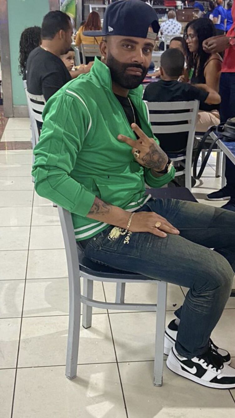  31772296  Jhenaen, 41 ,    La Vega