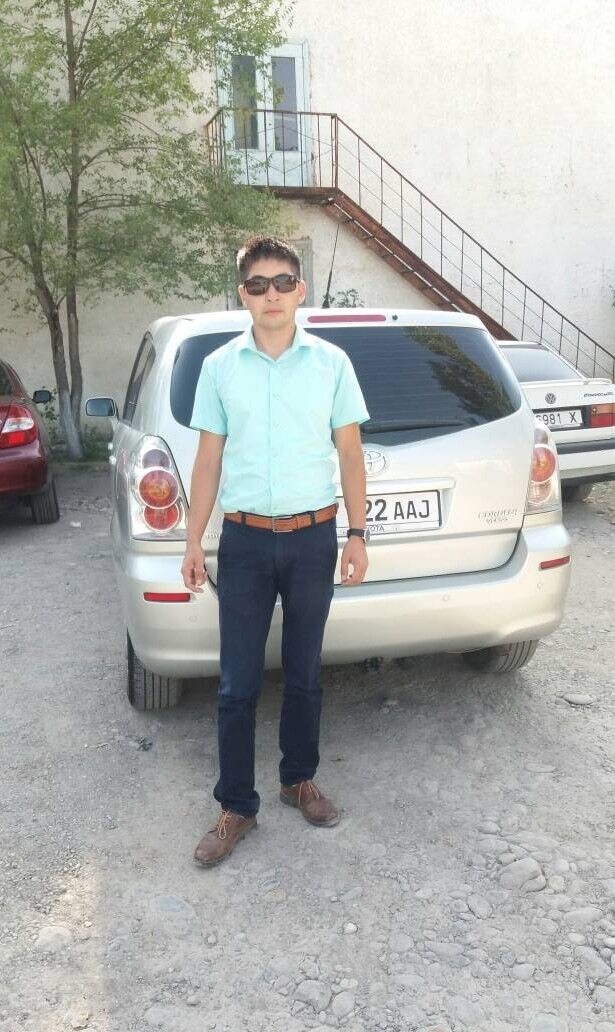 ���������� ������, ���� ������� Maksat, 38 ���, ������������ 