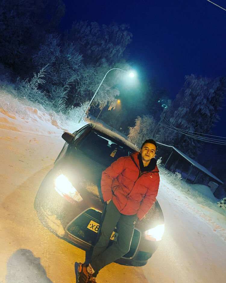 ���� 27582986 ������� Matvei, 28 ���, ���� ���������� � ������