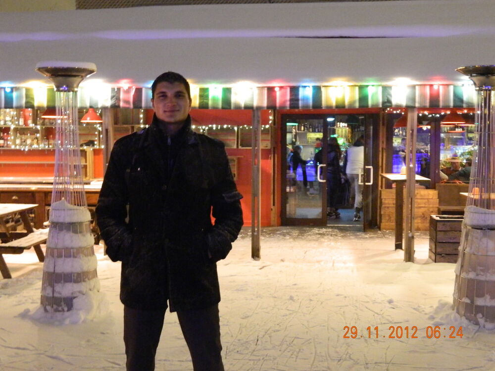 ���������� ������, ���� ������� Vasile rbak, 36 ���, ������������ ��� ������