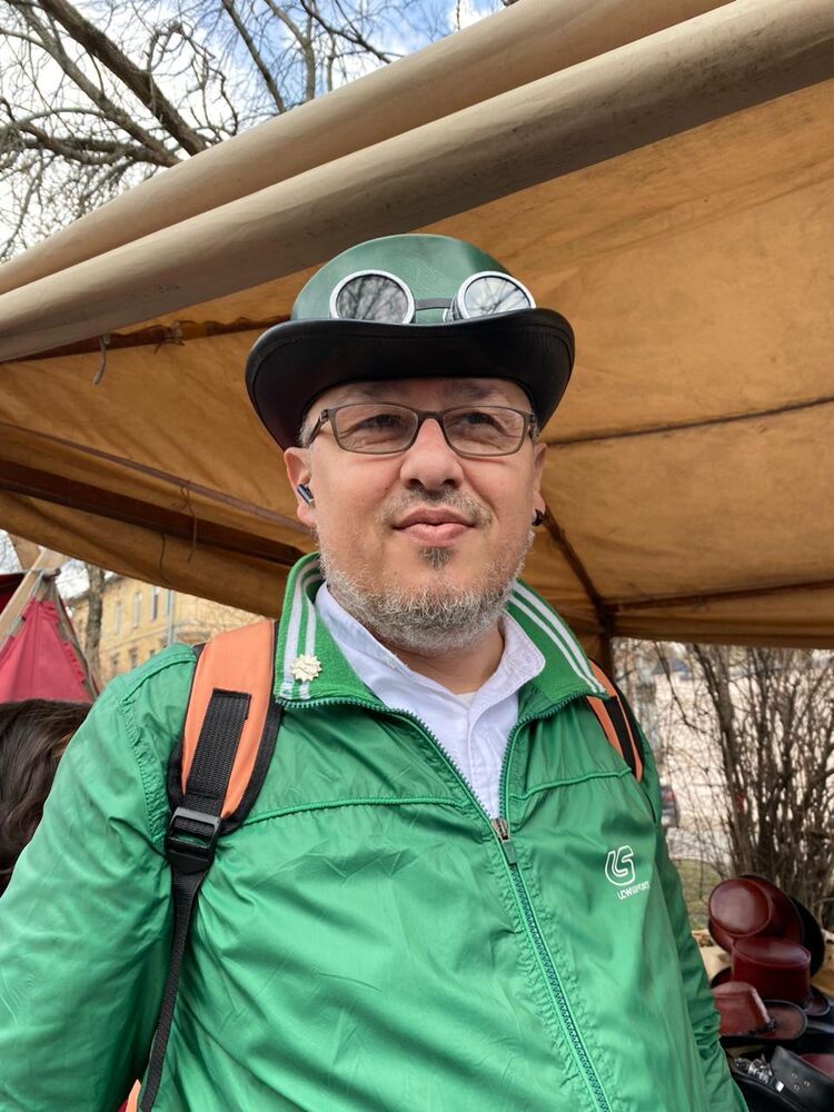 ���������� �����-���������, ���� ������� Alex, 50 ���, ������������ ��� ������, ����� � ���������