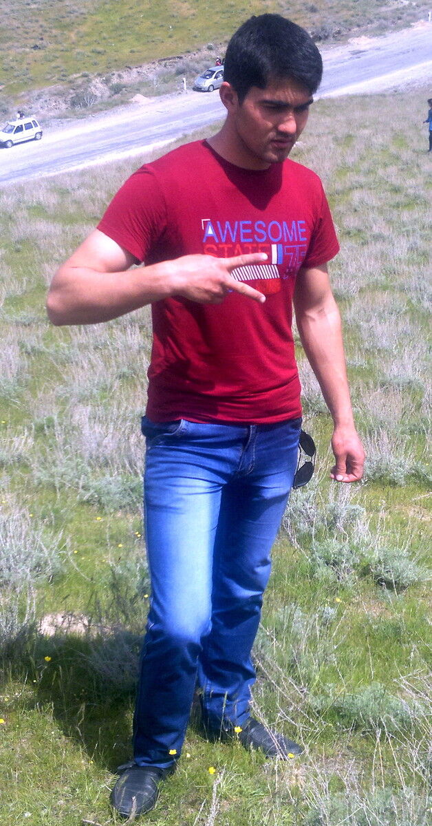  4874356  Sardor Bek, 32 ,    