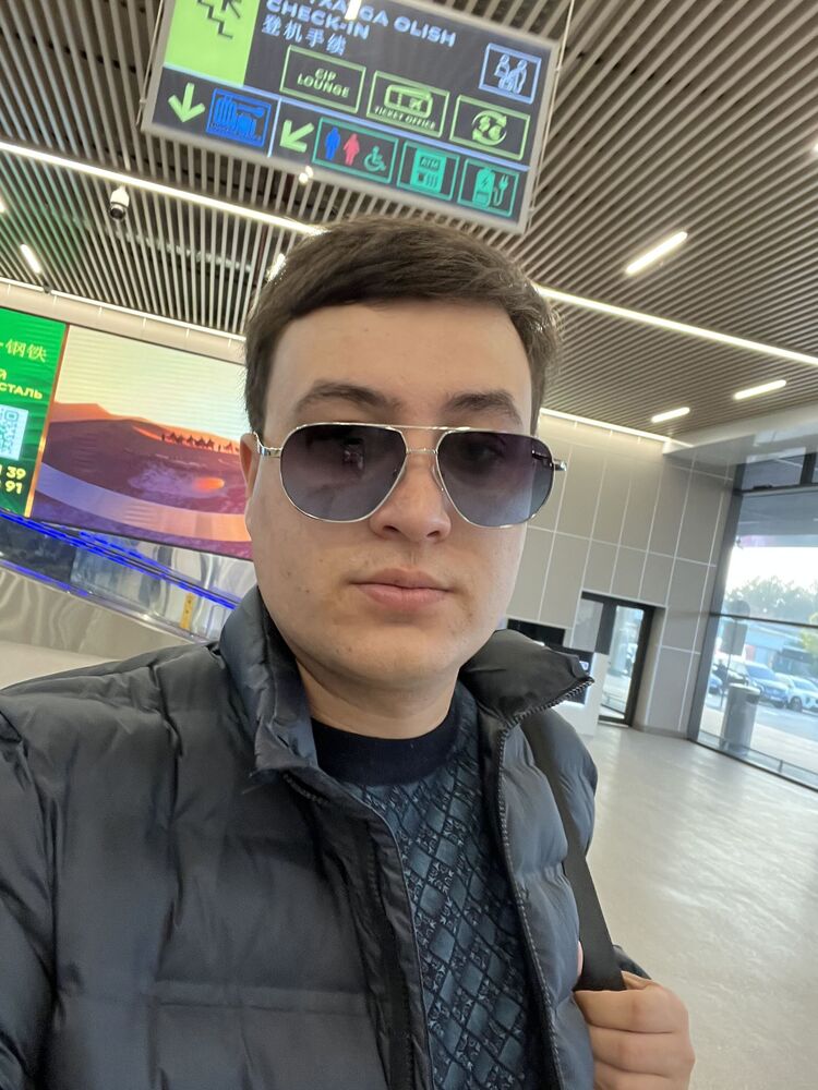  54667236  Nodirbek, 25 ,    