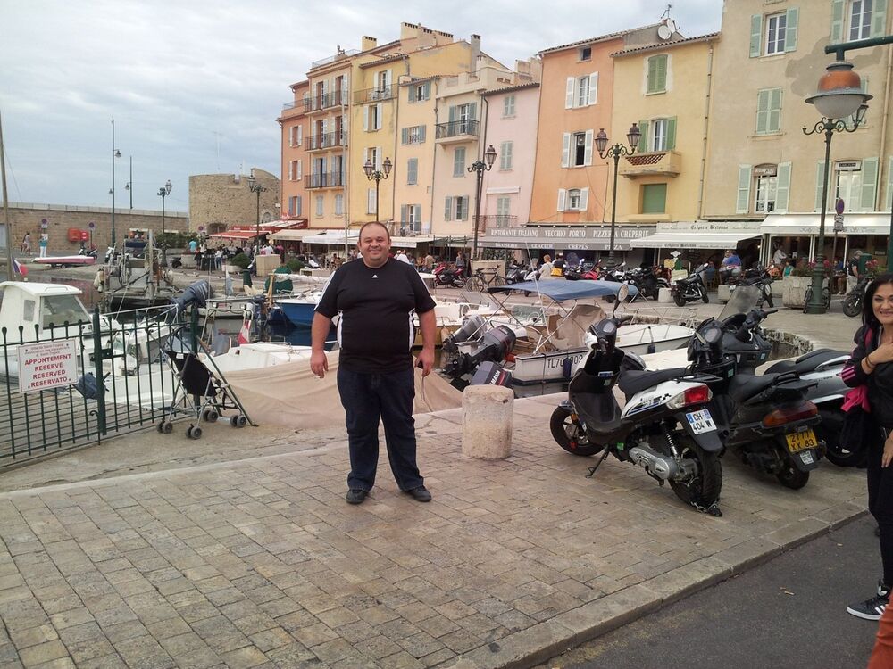  14213636  Vencislav, 46 ,    Frejus