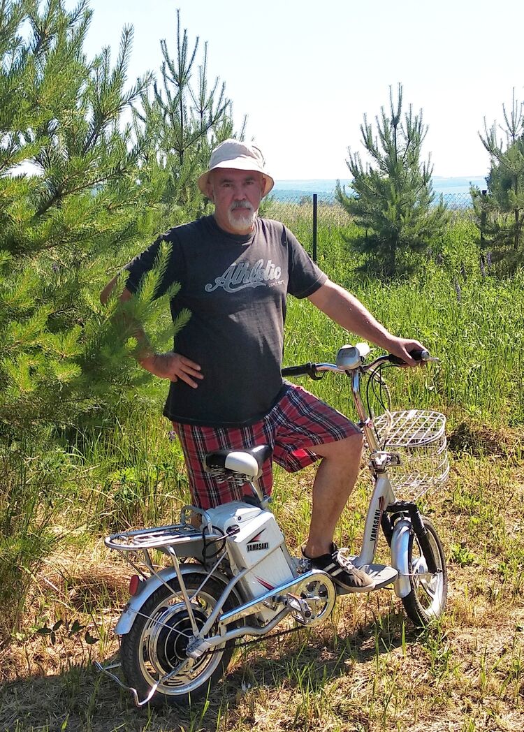 ���������� ������ ��������, ���� ������� Sergey, 67 ���, ������������ ��� ���������