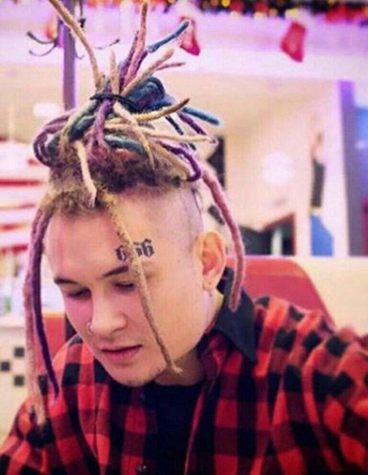 ���� 17521426 ����� MORGENSHTERN, 25 ���, ���� ���������� � ����