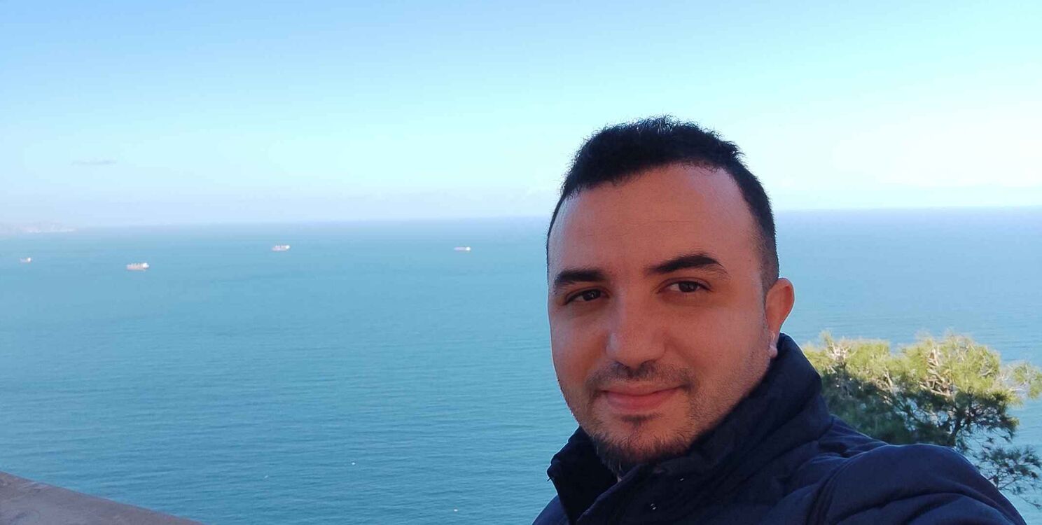  32038326  Tarek, 34 ,    Cheraga
