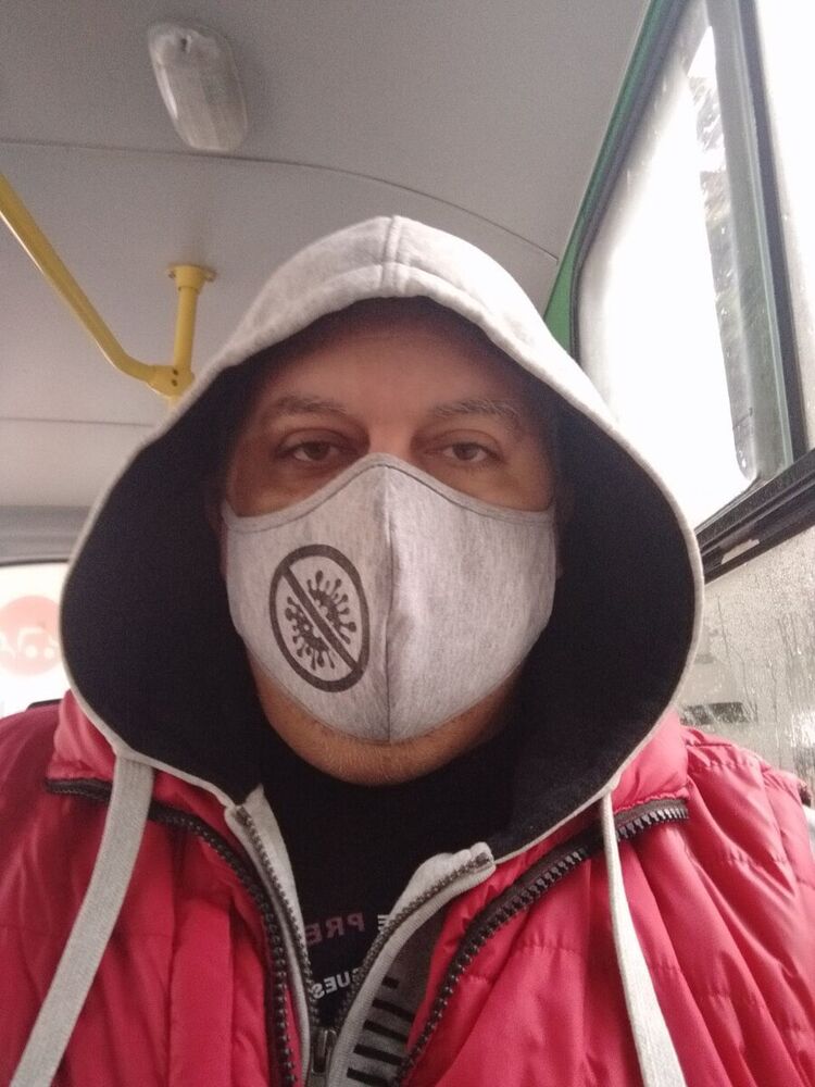 ���������� �����������, ���� ������� Anders, 43 ����, ������������ ��� ������