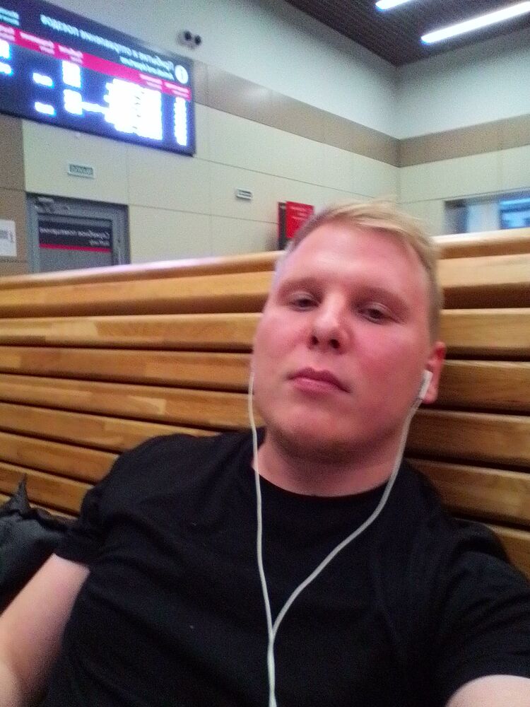  34354416  Aleksey, 27 ,    