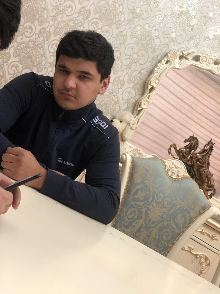  ,   Mirbekhruz, 31 ,   ,   
