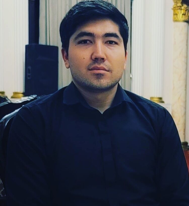 ���� 32593436 ������� Jahongir, 26 ���, ���� ���������� � ��������