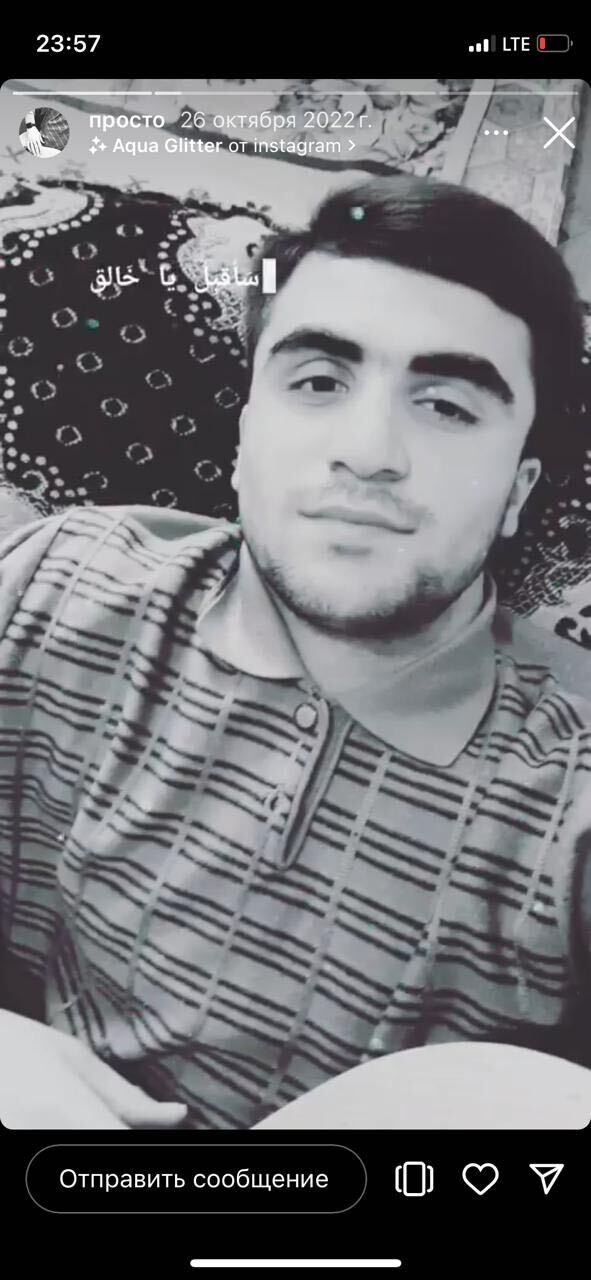 ���������� ������, ���� ����� Hasan, 24 ����, ������������ 