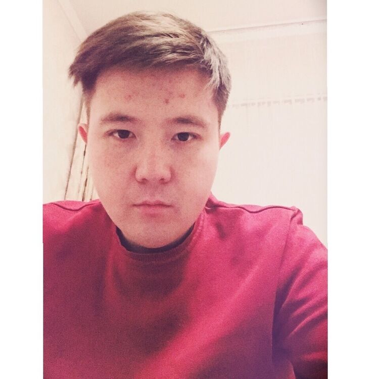 ���� 20121996 ������� Nurbol, 31 ���, ���� ���������� � ������