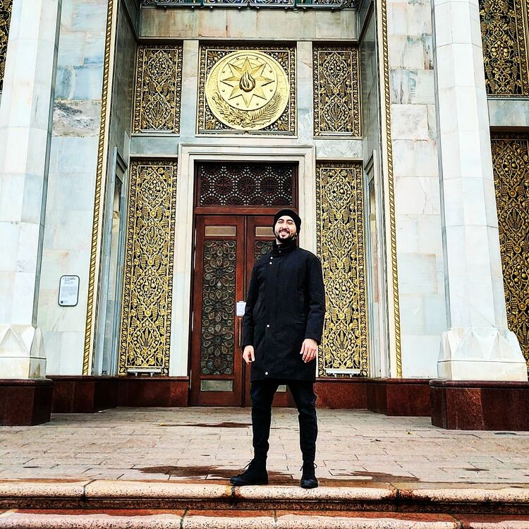 ���������� �������, ���� ������� Gasan, 32 ����, ������������ ��� ������, ����� � ���������, ���������