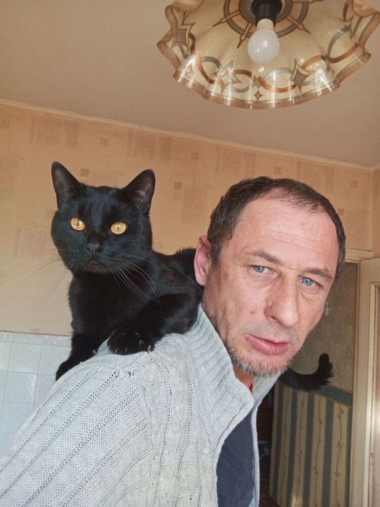  54728086  Vitaly, 44 ,    