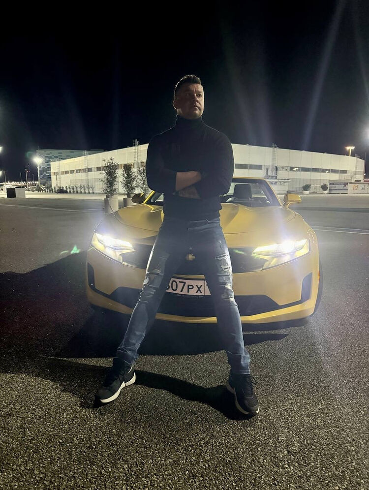 ���������� ����������, ���� ������� Mikhail, 44 ����, ������������ ��� ������, ����� � ���������