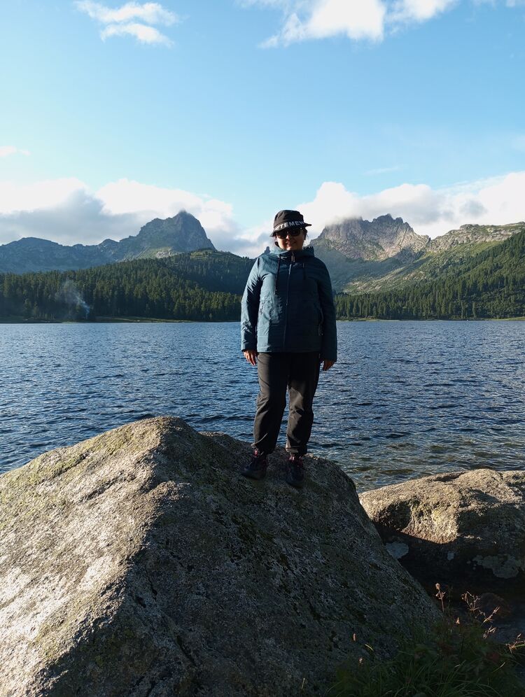 ���� 56389716 ������� Brunette, 39 ���, ���� ���������� � �������