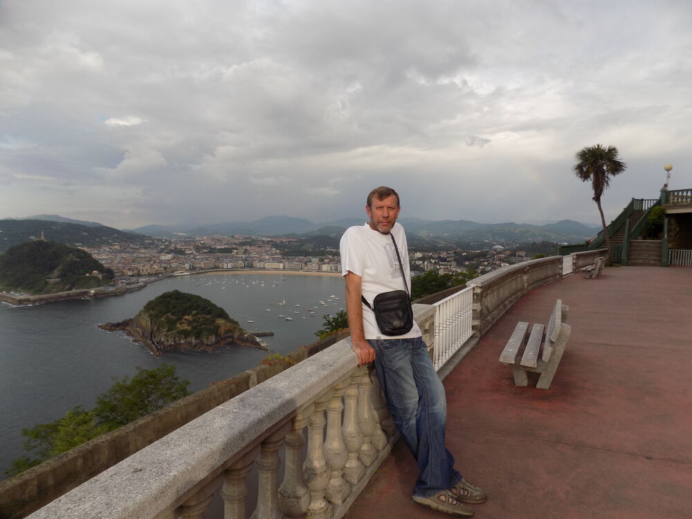  San Sebastian,   Nikolai, 60 ,   ,   