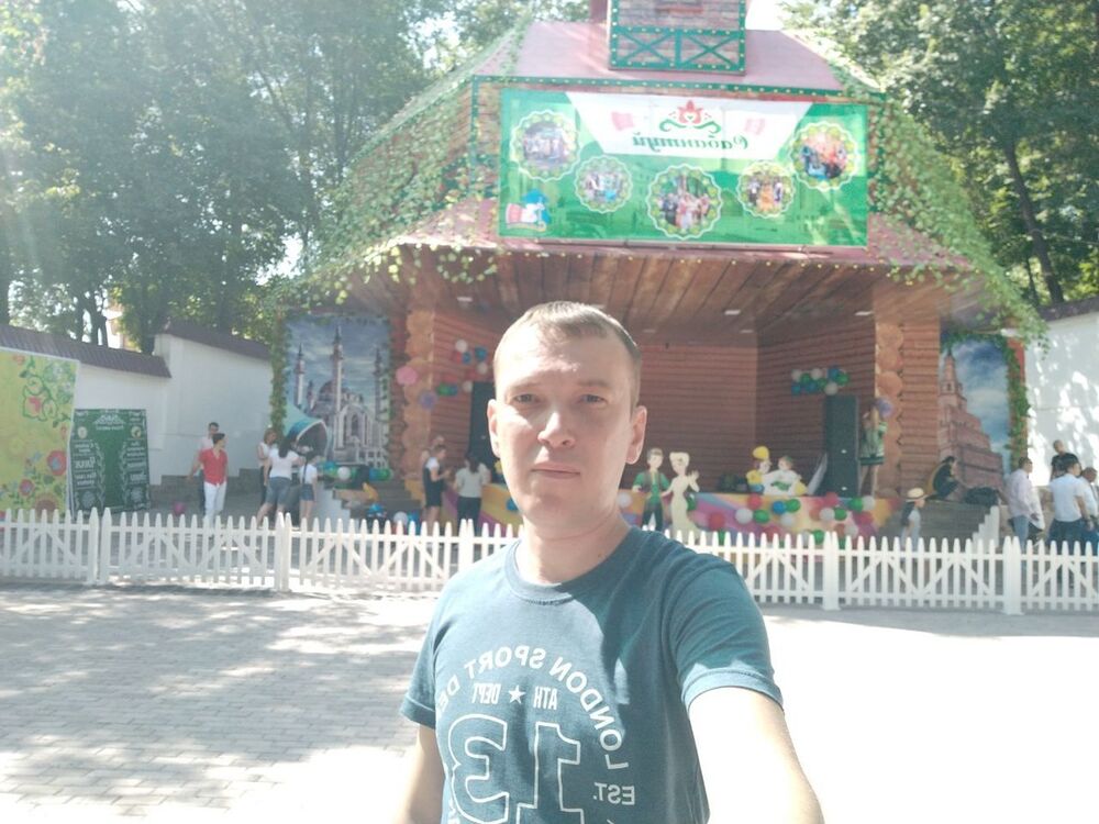 ���� 17689476 ������� Rinat, 41 ���, ���� ���������� � ��������