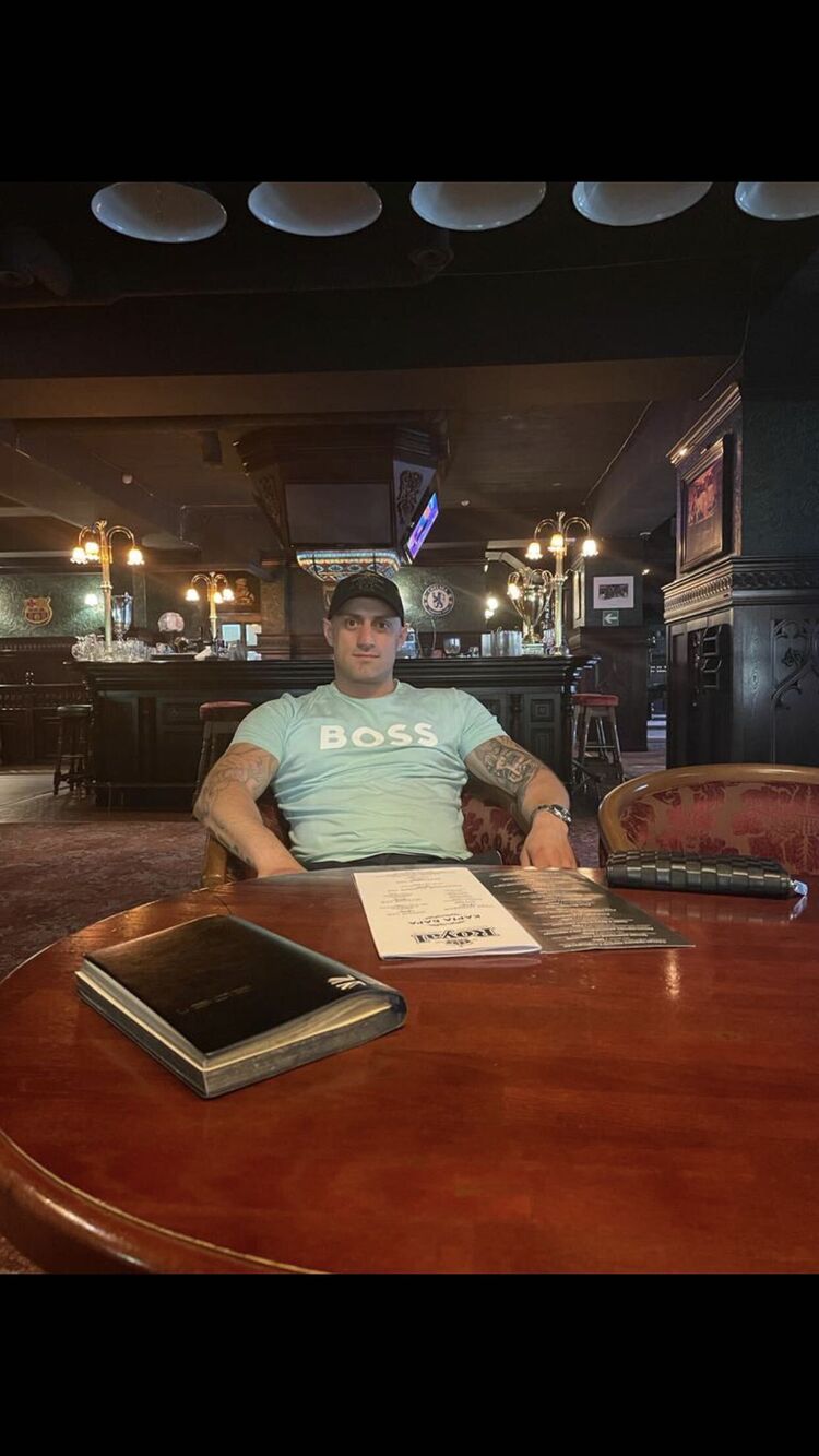 ���������� ������������, ���� ������� Ismail, 39 ���, ������������ ��� ������, ����� � ���������