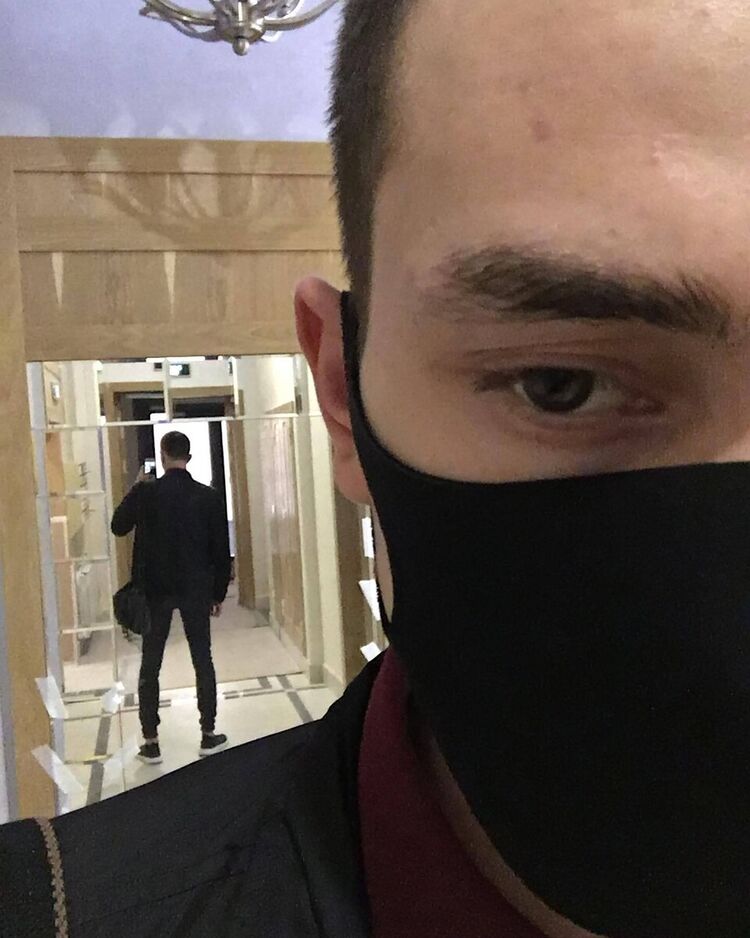 ���������� ������, ���� ������� Bred, 27 ���, ������������ 