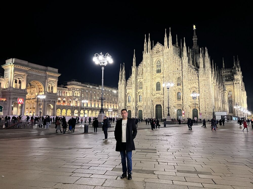 ���������� ����, ���� ������� Ismail, 43 ����, ������������ ��� ������, ����� � ���������