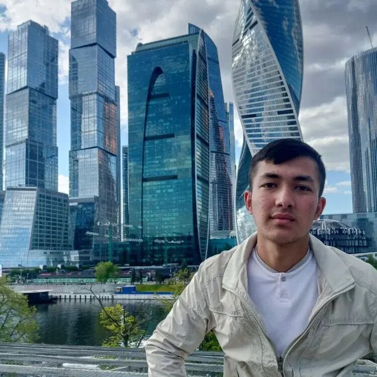 ���� 40789786 ����� Kamronbek, 20 ���, ���� ���������� � ������