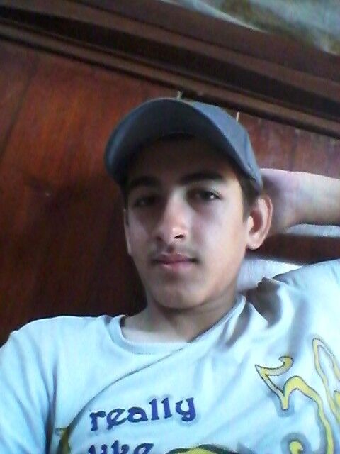  17039446  Ahmed, 24 ,    Abcoude