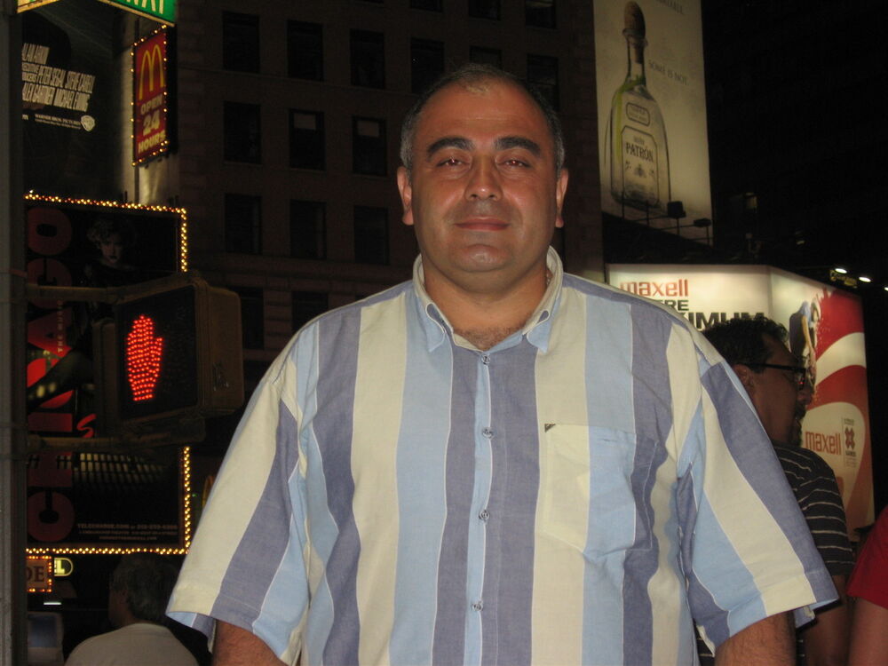 Фото 13948156 мужчины Gurnika, 56 лет, ищет знакомства в Тбилиси