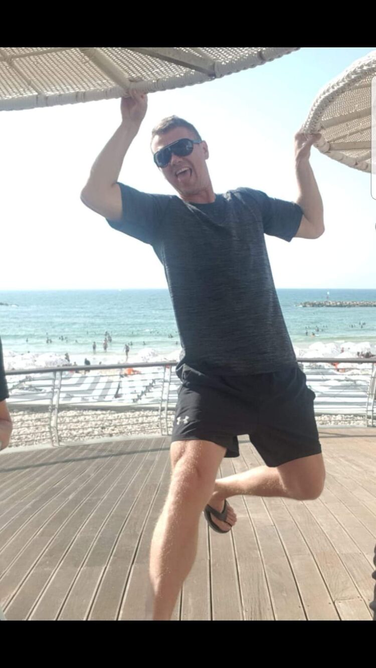  26197186  Max, 39 ,    Tel Aviv-Yafo