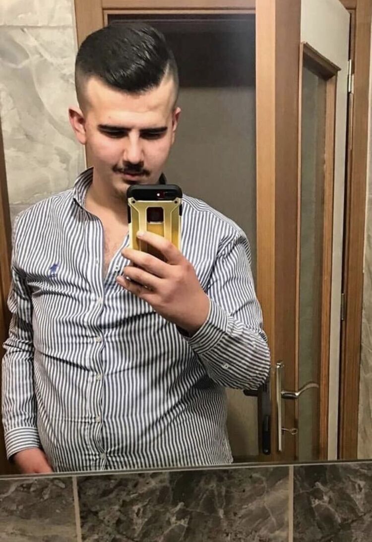  ,   Sami, 29 ,  