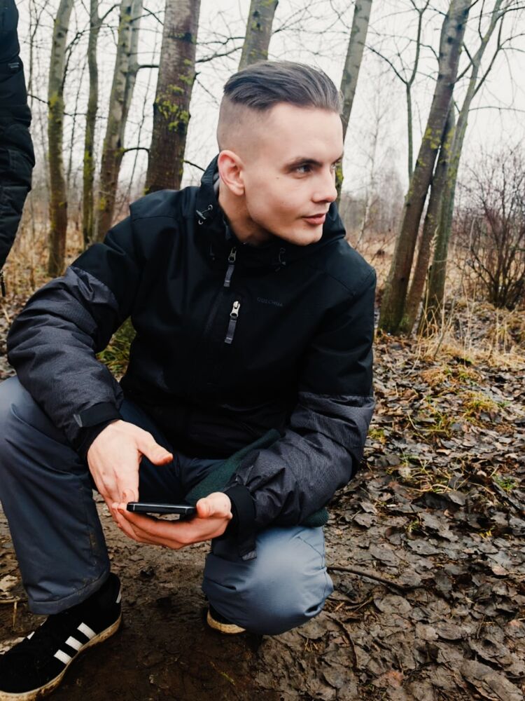  52185816  Evgeny, 25 ,    