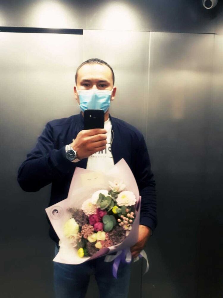 ���� 20043216 ������� Maksat, 35 ���, ���� ���������� � ���