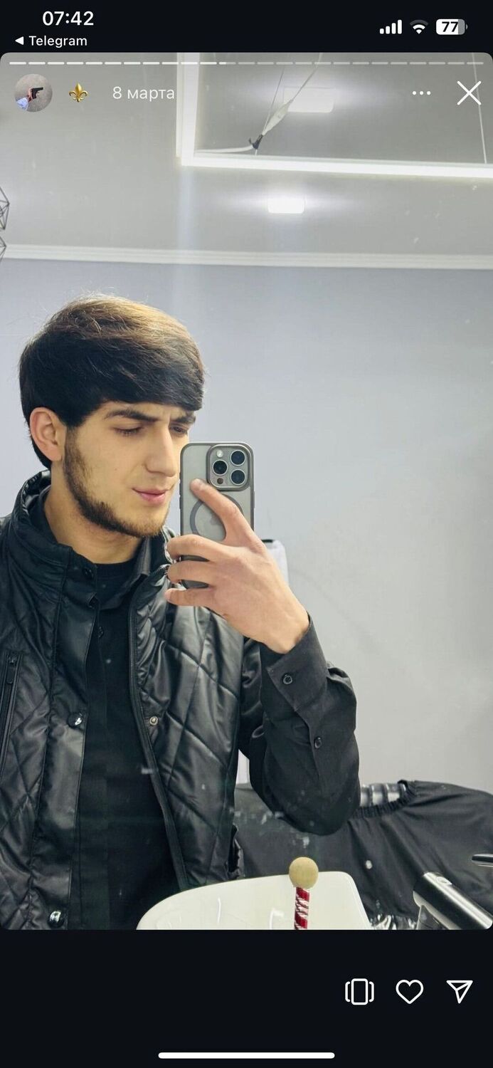 ���� 51738486 ����� Kozimov, 24 ����, ���� ���������� � ������