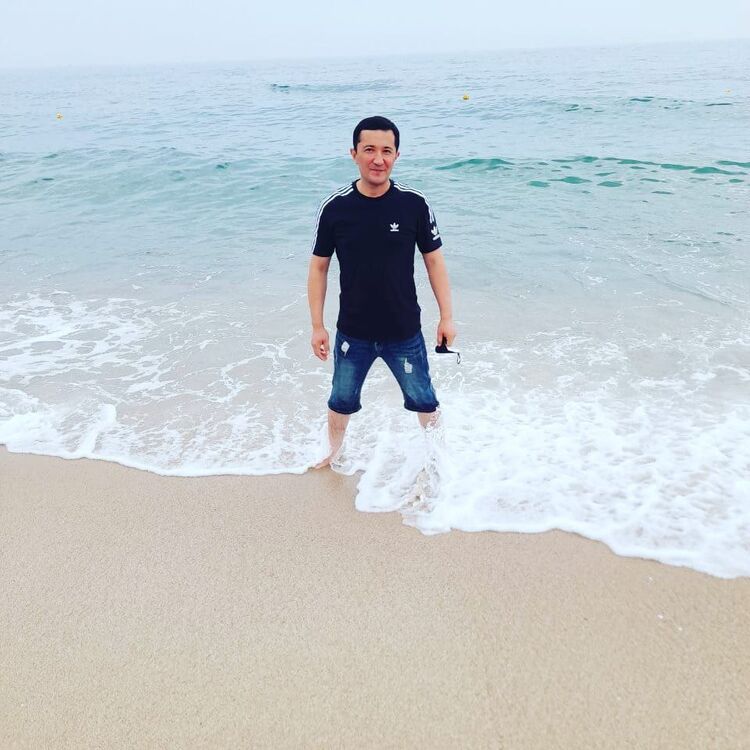 ���� 25270836 ������� Sherzod, 38 ���, ���� ���������� � ����������