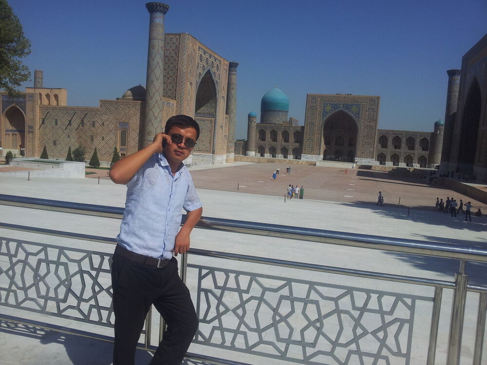  ,   Sherzod, 39 ,   