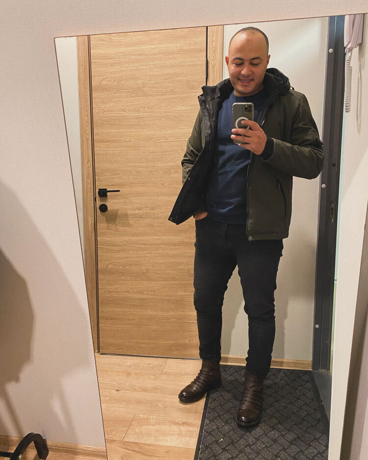 ���������� ������, ���� ������� Mahmoud, 32 ����, ������������ ��� ������, ����� � ���������