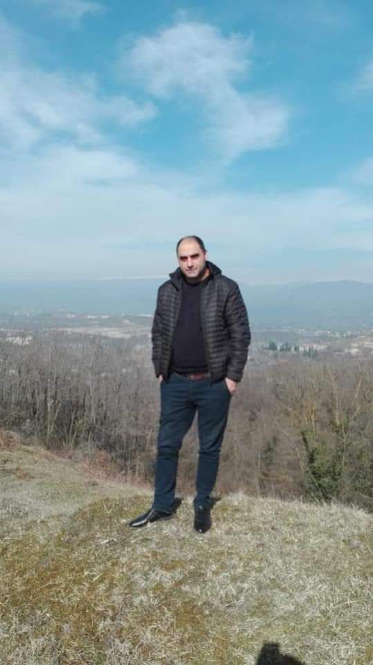 ���������� �������, ���� ������� Mikheil, 42 ����, ������������ ��� ������, ����� � ���������