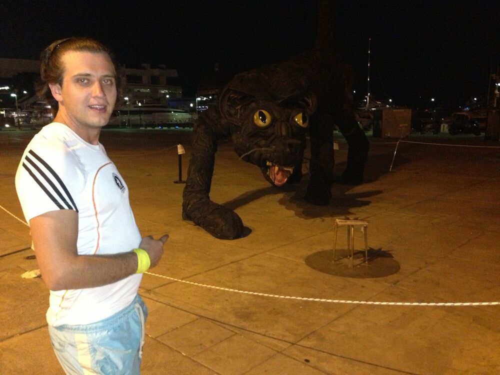 ���������� ��������������, ���� ������� Sky dreamer, 41 ���, ������������ ��� ������