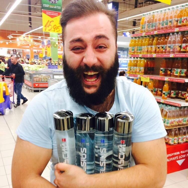 ���� 17270036 ������� Irakli, 30 ���, ���� ���������� � �������