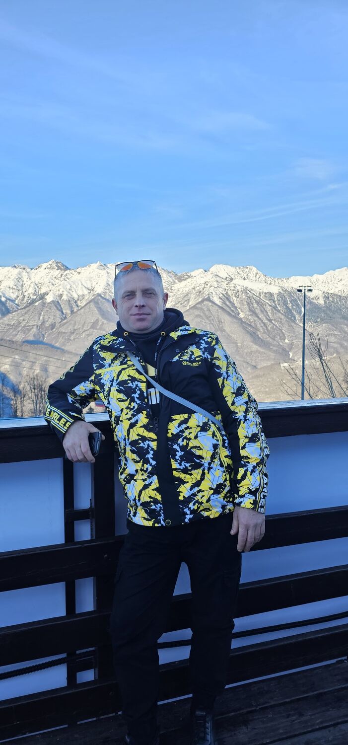  50216506  Sergey, 46 ,    