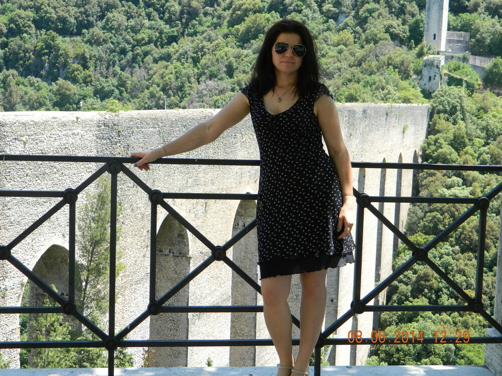  4555016  Oksana, 43 ,    Trevi