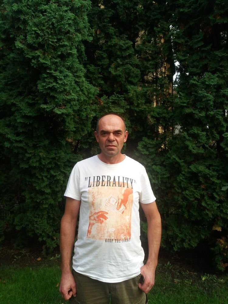 21338046  Oleg, 53 ,    Warszawa